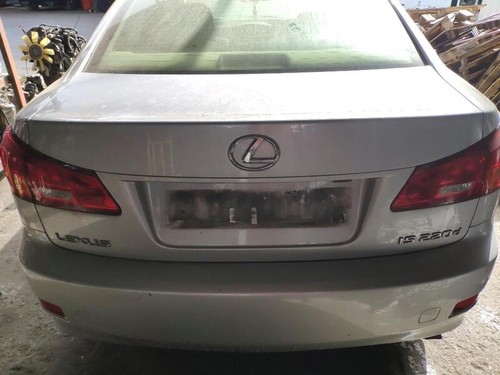 Hayon pour lexus is200 ds2 - hayon,