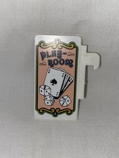 Playmobil Pancarte Play Room