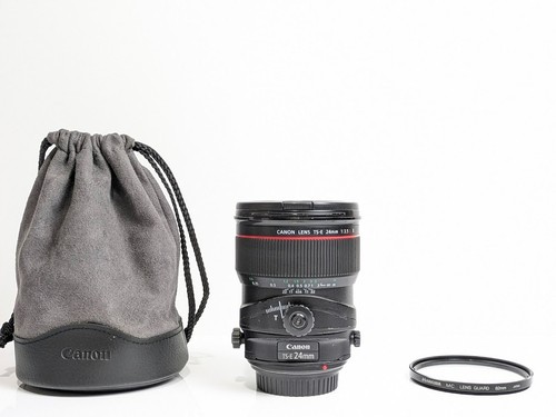Objectif canon 24mm - 24mm, f/3.5