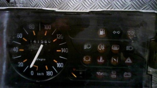 Compteur renault super - compteur,