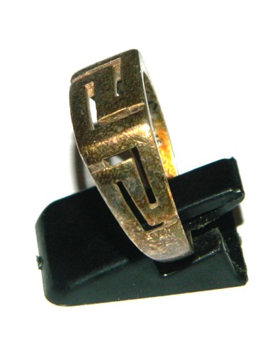 Bague vintage argent 925 - vintage,