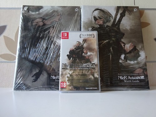 Nier automata edition - edition, game