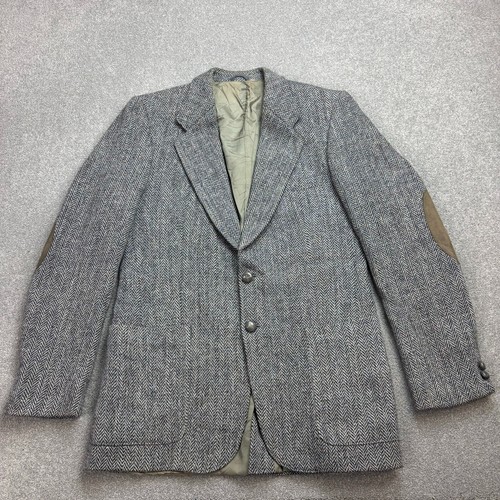 Veste harris tweed - harris, adulte