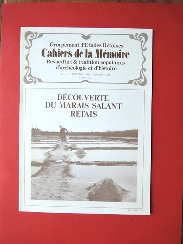 Ile ré cahiers - de, la