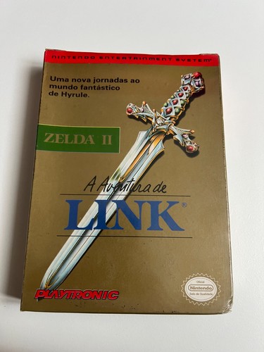 Zelda aventura link - de,