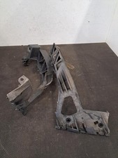 Moulure de pare choc arriere PEUGEOT 207 PHASE 1 CABRIOLET 7416C0