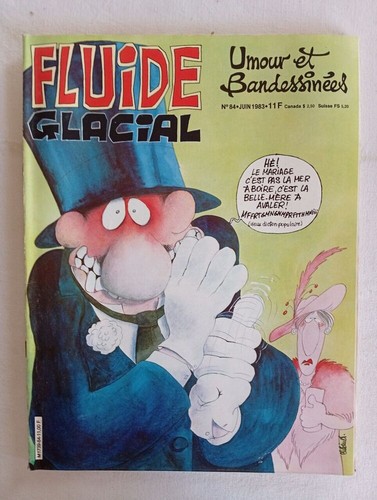 Fluide glacial juin - glacial,