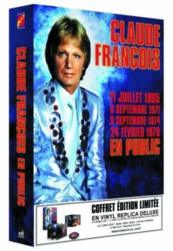 Claude francois box en - box-,
