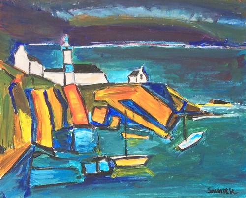 Superbe bretagne cancale par - superbe,