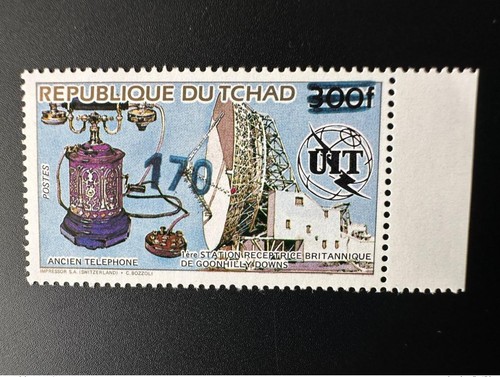 Tchad 1987 1988 - tchad, mi.