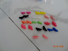 Lot  n° 2  chaussures vintage