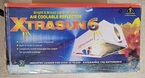Hydrofarm xtrasun air - hydrofarm,