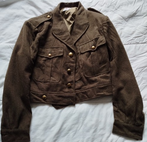 Blouson ike battle dress - ike,