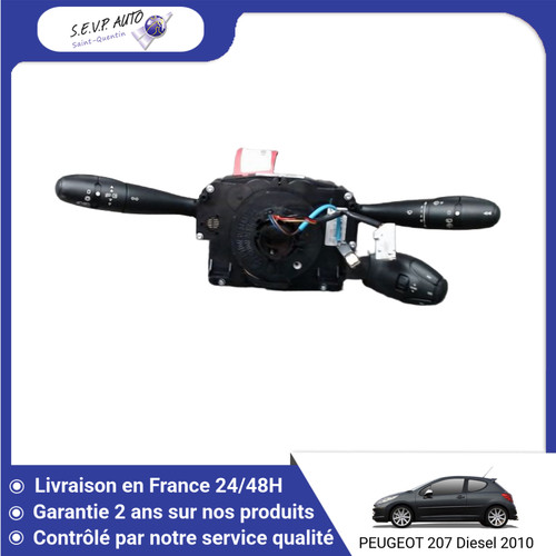 Bloc commodos peugeot - 🇫🇷,