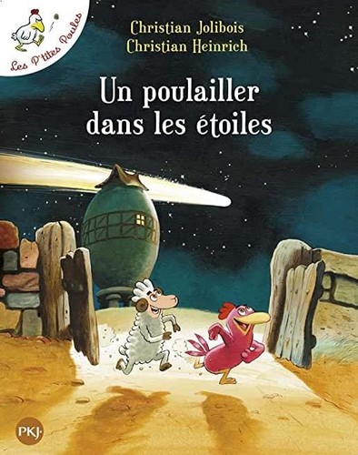 Livre les tites poules un - livre,