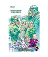 Eyeshield 21 - Tome 31: And