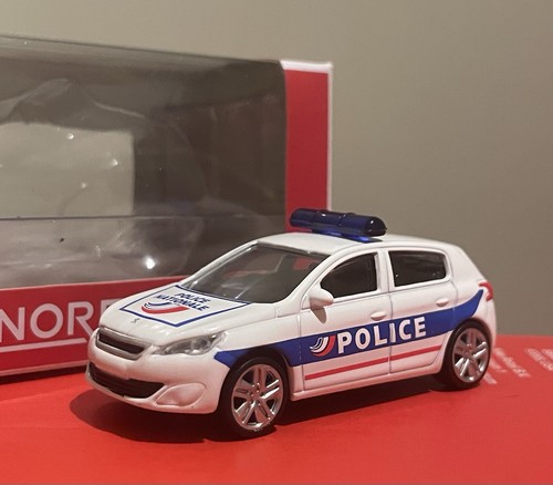 Miniature norev peugeot - miniature,