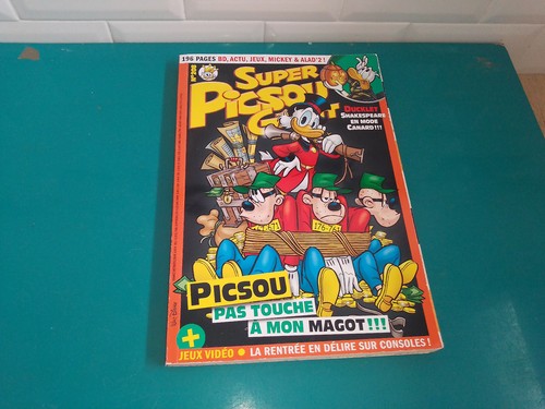 2304302 livre magazine - bd,