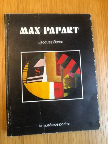 Max papart jacques - papart,