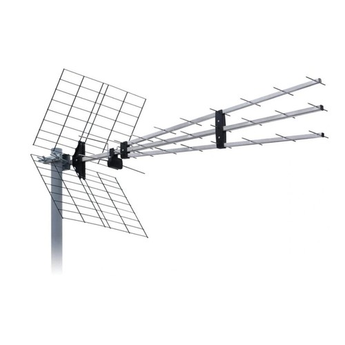 Antenne tnt extérieure - antenne,