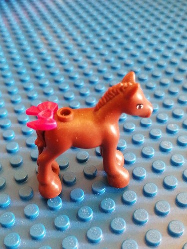 Figurine friends lego animal - friends,