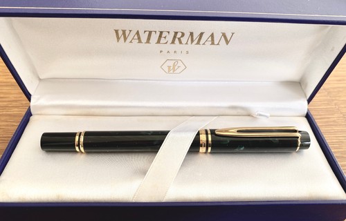 Stylo bille roller waterman - stylo,