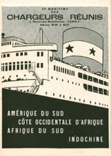 Publicité ancienne Cie