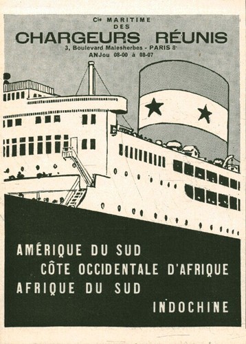 Publicité ancienne cie - publicité,