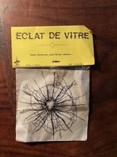 FARCES ET ATTRAPES VINTAGE/ECLAT DE VITRE ANNEES 1960