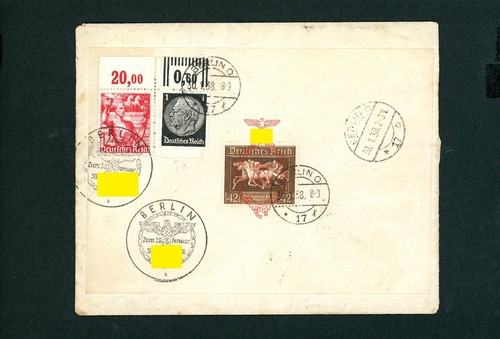 Reich block 10 - block,