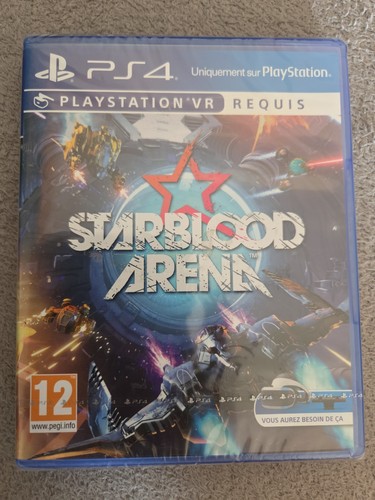 Starblood arena jeu - starblood,