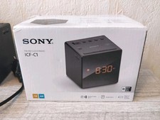 Radio réveil Sony ICF-C1 /