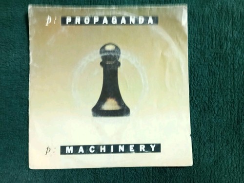 Propaganda machinery 45 - propaganda/, machinery/