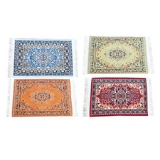 Tapis de sol tissés pour Mini