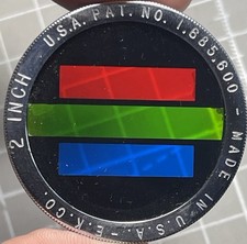 VINTAGE Années 30 Filtre