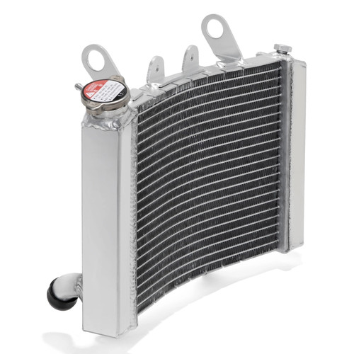 Radiateur aluminium ktm duke - radiateur,