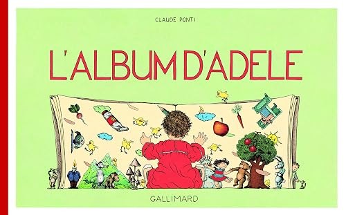 Album adele ponti claude - d'adele, ponti,claude