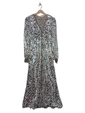 ZARA Robe de soirée Dames
