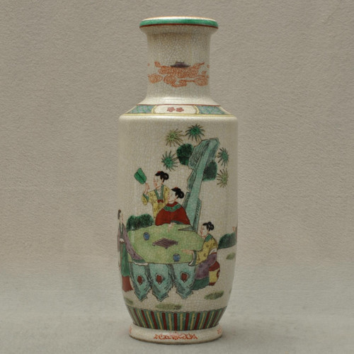 Grande vase porcelaine - grande,