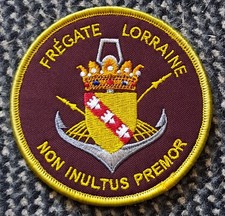 écusson Marine Nationale
