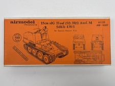 AIRMODEL - 15cm SIG 33auf