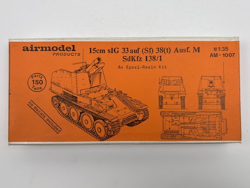 Airmodel 15cm sig - 15cm,