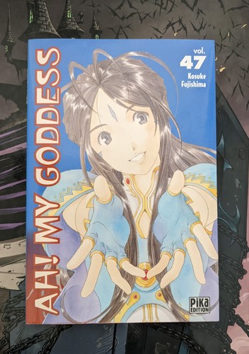 Manga goddess - ah, 47)