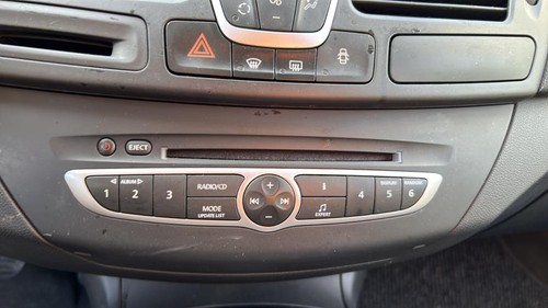 Autoradio origine renault - autoradio, d'origine