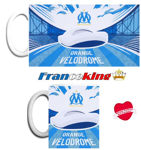Mug céramique stade - mug,