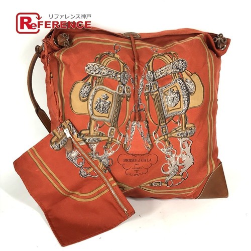 Sac bandoulière hermes silky - sac,