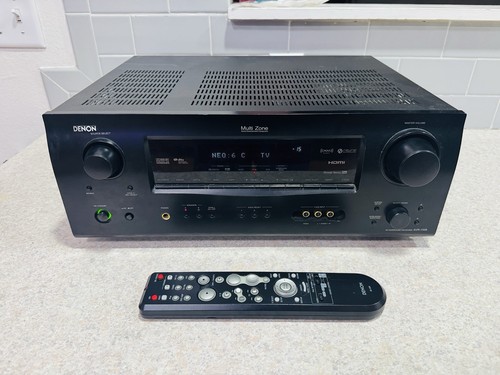 Denon avr 1508 channel - avr,