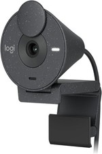 Webcam logitech brio 300 full - webcam,