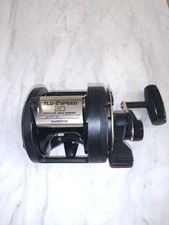 Moulinet de pêche SHIMANO TLD