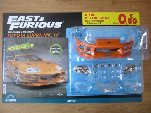 Construisez toyota supra iv - toyota, mk.iv